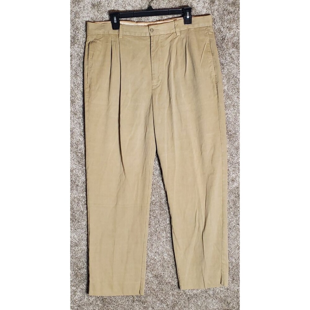 Tommy Bahama Men's Khaki Chino Pant Size 36X30